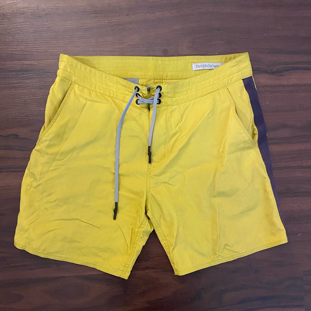 Outerknown Boardshorts Size 31